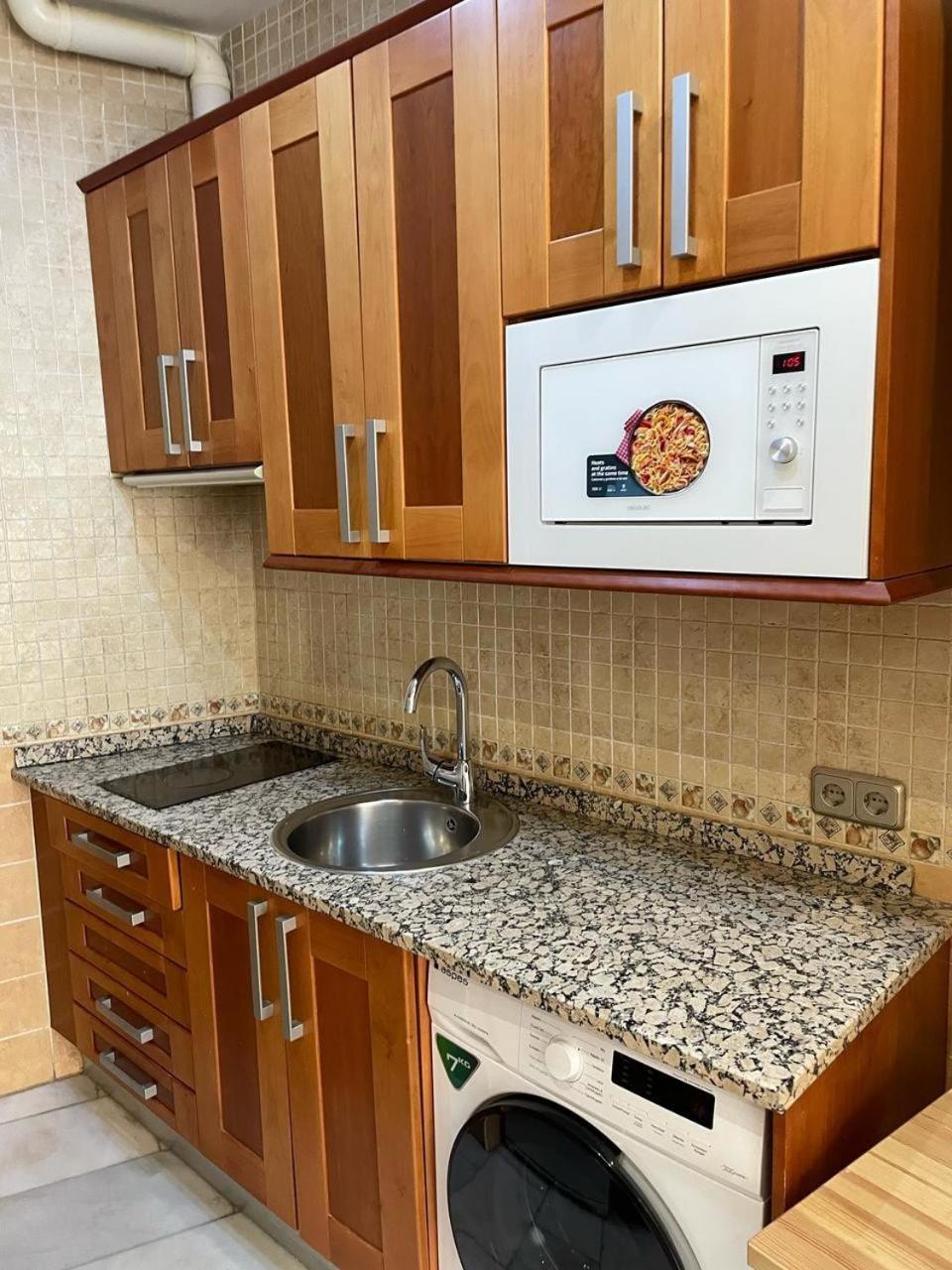 Exyca Homes Gran Via Apartamento *